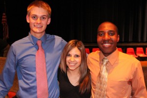 2011 PEM Scholarship Winners