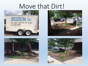 Move that Dirt!